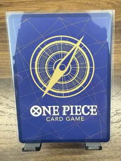 Sabo OP07-118 SEC Alt Art One Piece TCG (500 Years in the Future set) English NM - Image 2