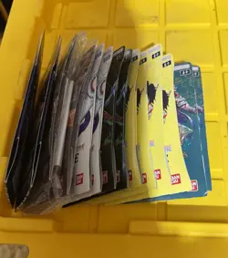Bandai One Piece CCG Booster Pack Lot English - Romance Dawn, Paramount War, Wi… - Image 2