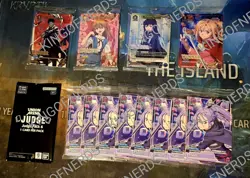 Union Arena Store Tournament Kit 2026 Vol. 1 FREE SHIPPING!!! - Image 1