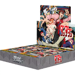Weiss Schwarz: Dandadan Japanese Booster Box New - Image 4