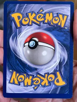 POKEMON DRATINI 26/102 UNCOMMON BASE SET NM CARD - Image 2