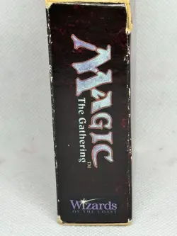 Magic the Gathering 4th Edition WOC6100 Starter Deck 60 Cards With Rules - Image 2