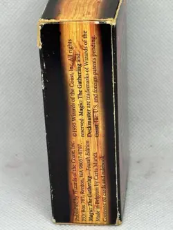 Magic the Gathering 4th Edition WOC6100 Starter Deck 60 Cards With Rules - Image 4