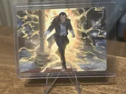 Morlun, Devourer Of Spiders (9/54) Art Series NM (Art Card) Rare - Image 1