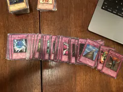 yugioh cards bulk lot 330+ Cards - Image 4