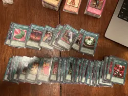 yugioh cards bulk lot 330+ Cards - Image 5