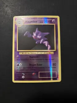 Pokemon TCG: XY Evolutions 2 Card Reverse Holo Lot- Electrode & Haunter - Image 2