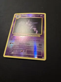 Pokemon TCG: XY Evolutions 2 Card Reverse Holo Lot- Electrode & Haunter - Image 3