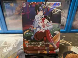 Nikke Nivel Arena Rouge UR SB01-001 UR Korean Trading Card US Seller - Image 1