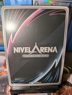 Nikke Nivel Arena Rouge UR SB01-001 UR Korean Trading Card US Seller - Image 2