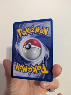 Lt. Surge's Electabuzz 006/132 Gym Heroes Holo Pokemon TCG Vintage Card - Image 3