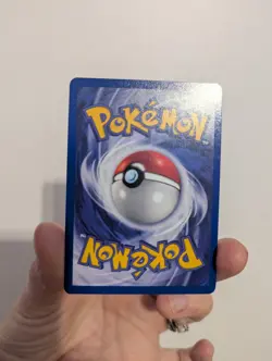 Lt. Surge's Electabuzz 006/132 Gym Heroes Holo Pokemon TCG Vintage Card - Image 4