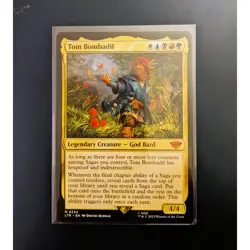Tom Bombadil, LTR 0234, NM - MTG Magic The Gathering - Image 1