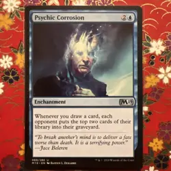 Psychic Corrosion Core Set 2019 Regular - Image 1