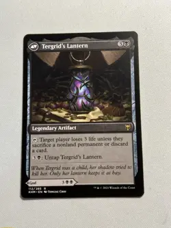 Tergrid, God of Fright Kaldheim Regular - Image 2