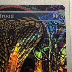 Altar of the Brood (Halo Foil) - Secret Lair Countdown Kit (SLC-0028) Mint - Image 4