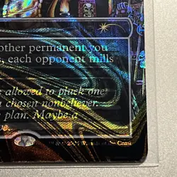 Altar of the Brood (Halo Foil) - Secret Lair Countdown Kit (SLC-0028) Mint - Image 5