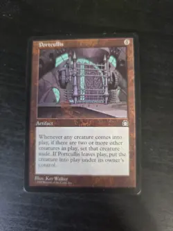 Portcullis Stronghold Regular - Image 1