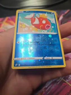 Magikarp #39/192 - Pokemon TCG - Rebel Clash - Reverse Holo - NM - Image 2