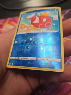 Magikarp #39/192 - Pokemon TCG - Rebel Clash - Reverse Holo - NM - Image 3