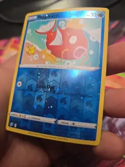 Magikarp #39/192 - Pokemon TCG - Rebel Clash - Reverse Holo - NM - Image 4