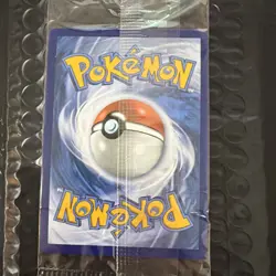 Pokemon TCG Mega Charizard X Ex Promo 023 Sealed Holo with Oricorio EX - Image 2