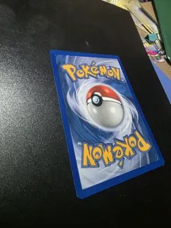 Pokemon TCG Dragon Frontiers Wooper Card 71/101 Delta Species Reverse Holo - Image 3