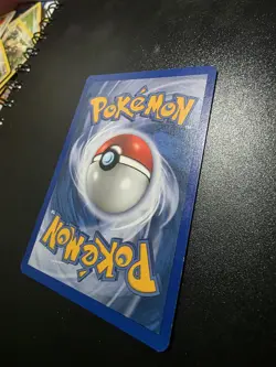 Pokemon TCG Dragon Frontiers Wooper Card 71/101 Delta Species Reverse Holo - Image 4