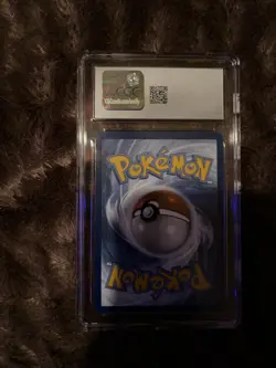 Pokemon Squirtle Holo Illustration Rare Card 170/165 Scarlet & Violet 151 Series - Image 2