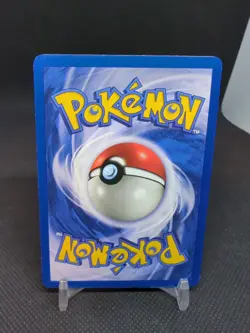 2000 Pokemon Gym Heroes 1st Edition 57/132 Misty's Tentacool - Image 2