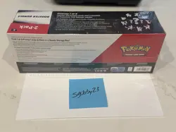 Pokemon TCG Prismatic Evolutions Booster Bundle + Surprise Box – Sealed In Hand - Image 3
