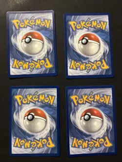 Pokemon TCG: ME & SV 4 Card Full Art Trainers - Image 3