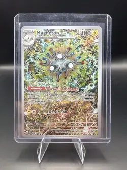 Magneton - 159 - SV: Scarlet & Violet Promo Cards (SVP) Pokemon Card - Image 1