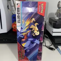 POKEMON SCARLET & VIOLET: DESTINED RIVALS BUILD AND BATTLE KIT BOX - Image 2