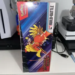 POKEMON SCARLET & VIOLET: DESTINED RIVALS BUILD AND BATTLE KIT BOX - Image 3