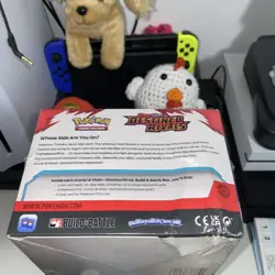 POKEMON SCARLET & VIOLET: DESTINED RIVALS BUILD AND BATTLE KIT BOX - Image 4