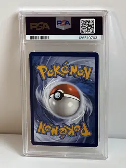 PSA 10💫 | 2025 Pokemon TCG | Black Bolt | Serperior ex 156/086 | Ultra Rare - Image 5