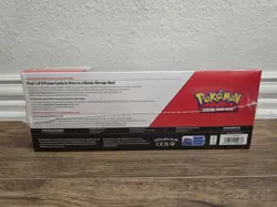 Pokemon Prismatic Evolutions Surprise Box And Booster Bundle Sealed - Image 3
