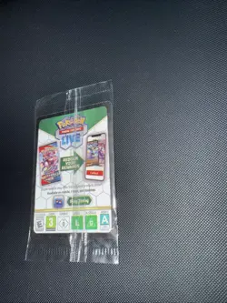 Pokemon TCG Mew EX Black Star Promo SVP053 Sealed NM - Image 4