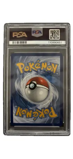 2023 Pokemon Mew en Blastoise EX Special Illustration #200 PSA 10 - Image 2