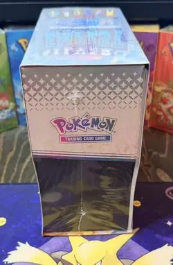Pokemon Prismatic Evolutions Elite Trainer Box ETB Factory Sealed - Image 3