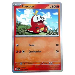 Sprigatito 013 Fuecoco 036 Quaxly 052 Pokemon TCG Paldea Collection Near Mint - Image 3