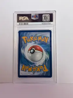 2019 POKEMON SUN &MOON FA/HO-OH GX HIDDEN FATES #SV50 PSA GRADED MINT 9 - Image 2
