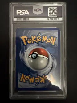 2017 Pokemon Mewtwo GX #78 Shining Legends PSA - Image 2