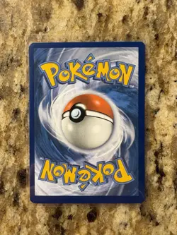 Pokemon Basic Fire Energy 230/197 Obsidian Flames Hyper Rare Full Art Gold Holo - Image 2