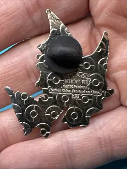 Official Pokemon TCG Shiny Mega Gyarados XY Breakpoint Collectors Enamel Pin - Image 3