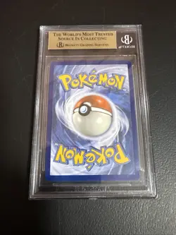 Joltik 150/142 Sv07: Stellar Crown Holo Beckett Gem Mint 9.5 BGS Graded Pokemon - Image 2