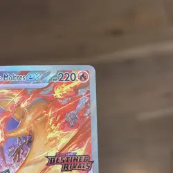 Pokemon Team Rocket's Moltres ALL 3 UPC Stamped PROMOS 229/182 208/182 031/182 - Image 5