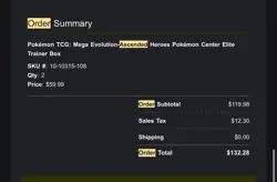 Pokemon Ascended Hero’s Pokemon Center ETB PRESALE ✅SHIPS FAST‼ - Image 3
