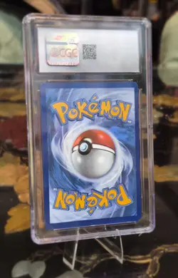 2025 POKEMON PRE EN-PRISMATIC EVOLUTIONS #161 UMBREON CGC GEM 10 - Image 4